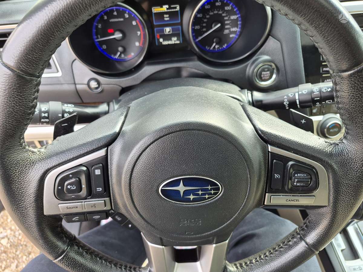 Subaru Outback - 10