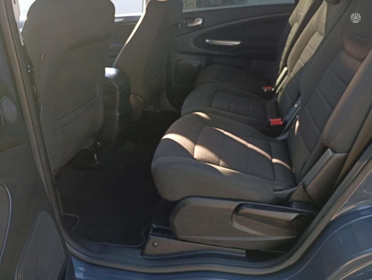 Ford S-MAX, 1.6 l., Минивэн