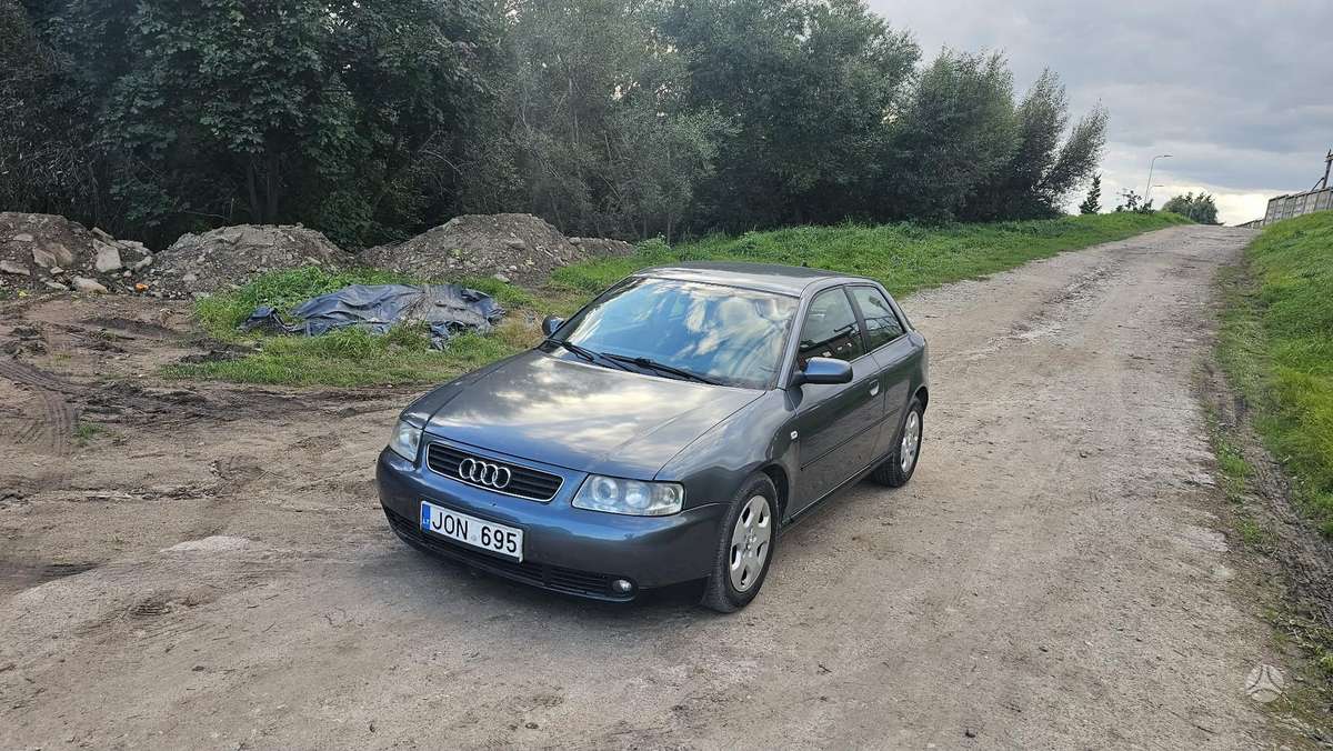 Audi A3 - 1
