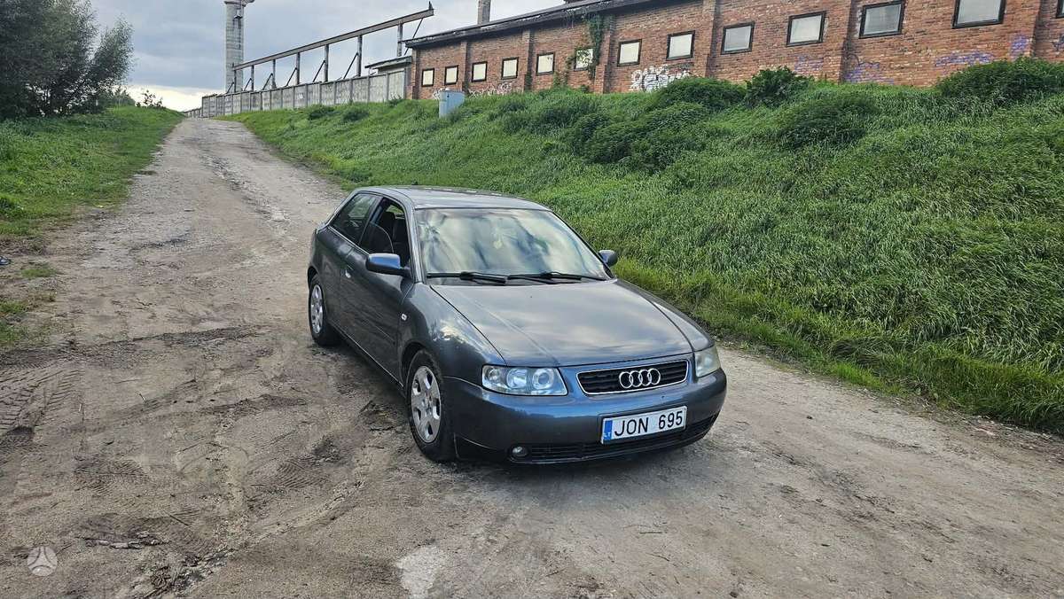 Audi A3 - 2