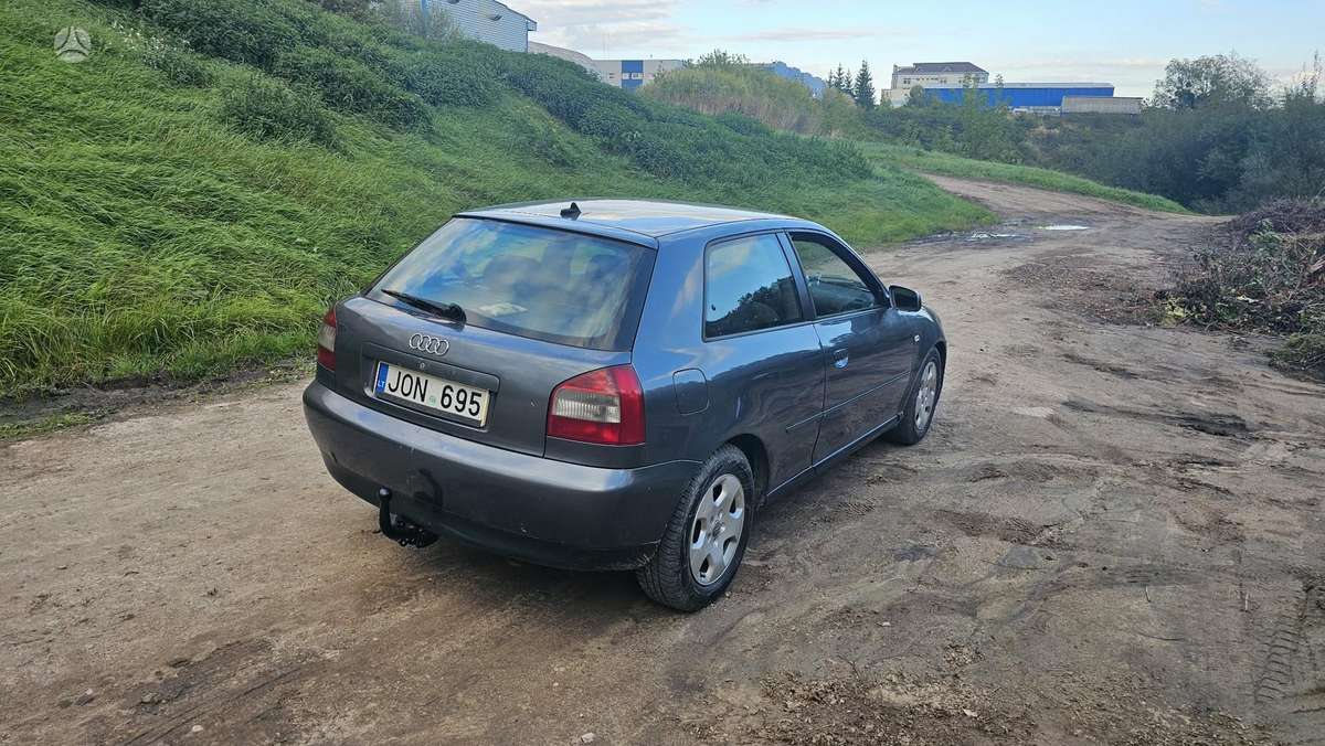 Audi A3 - 3