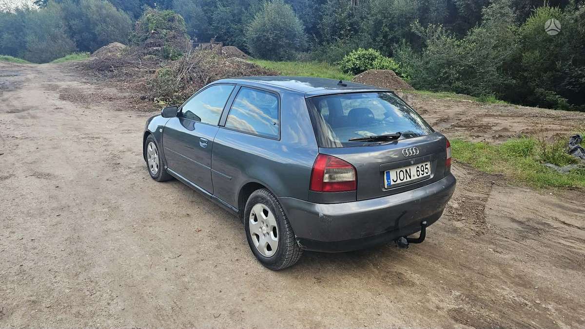 Audi A3 - 4