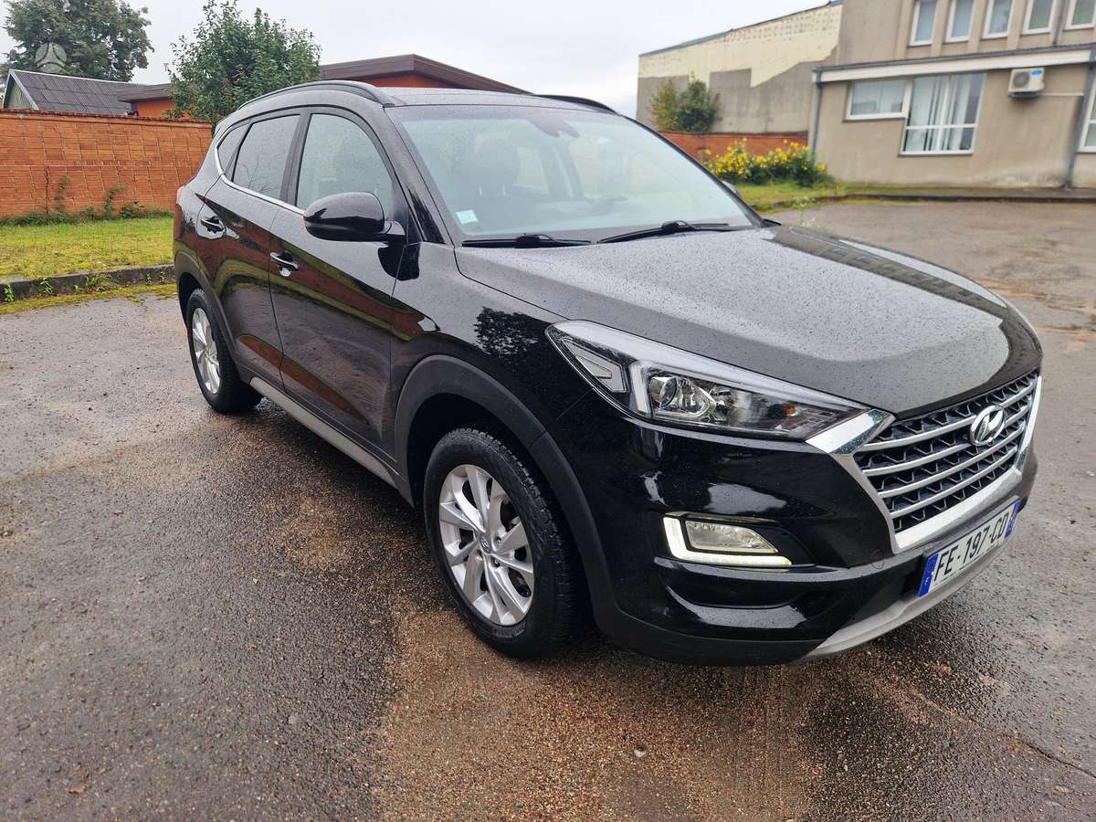 Hyundai Tucson - 5