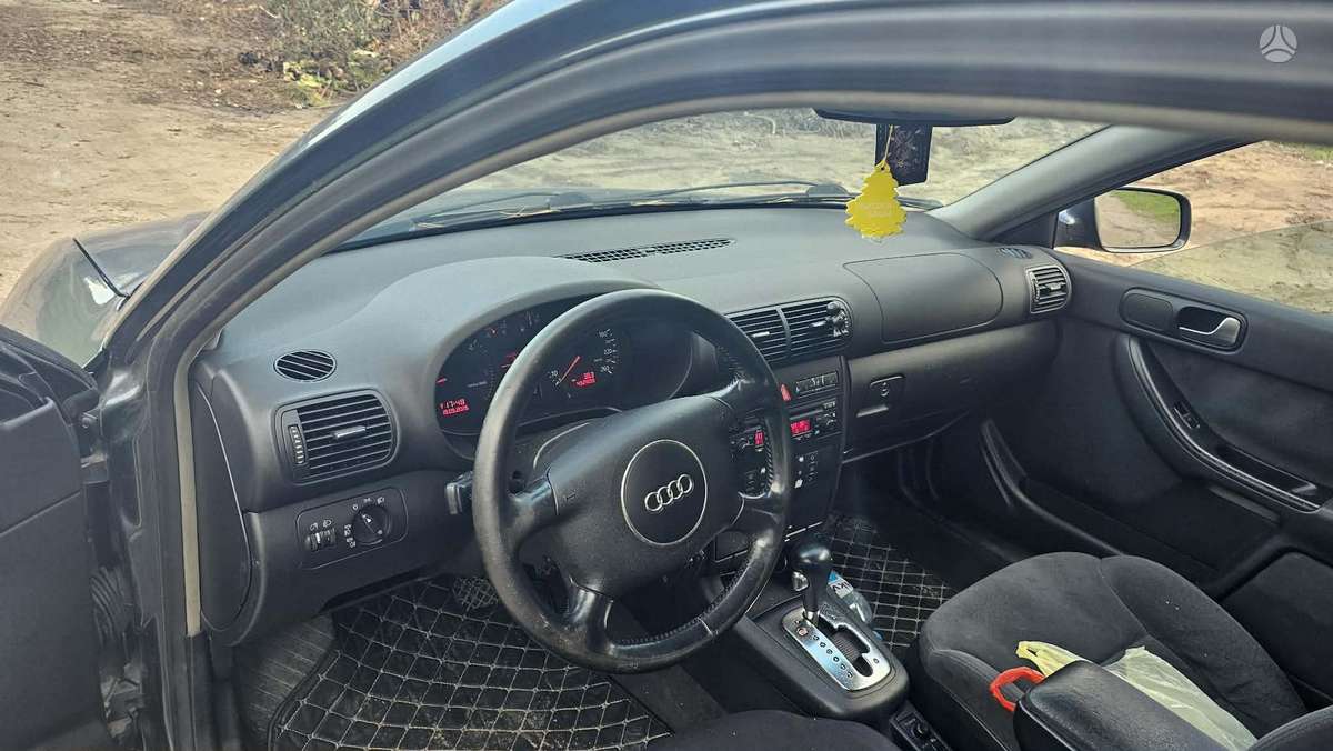 Audi A3, 1.9 l., Хэтчбек