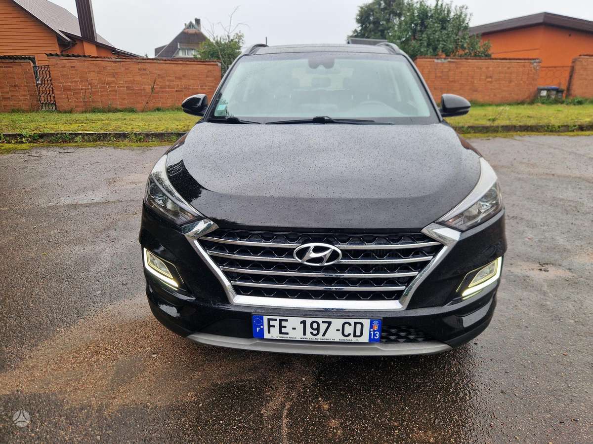 Hyundai Tucson - 6