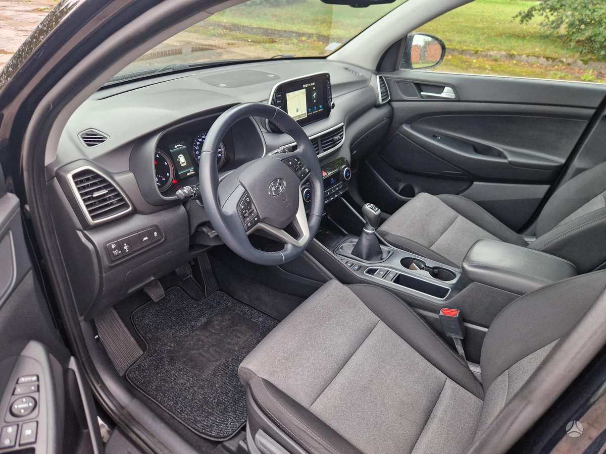 Hyundai Tucson - 7