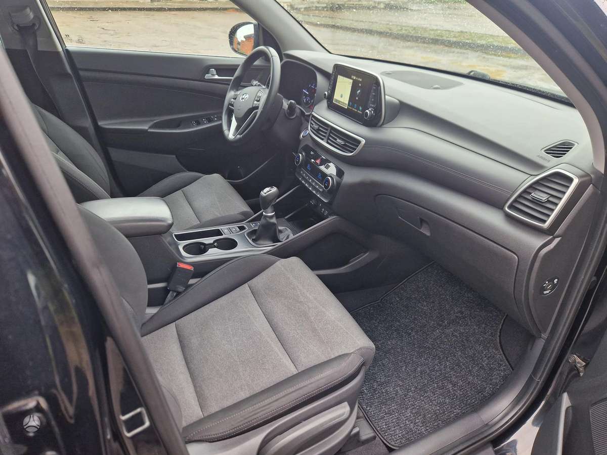 Hyundai Tucson - 9