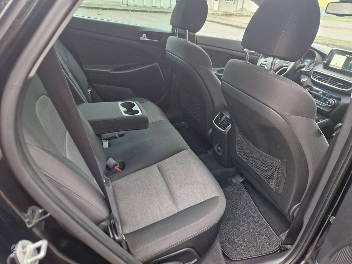 Hyundai Tucson - 10
