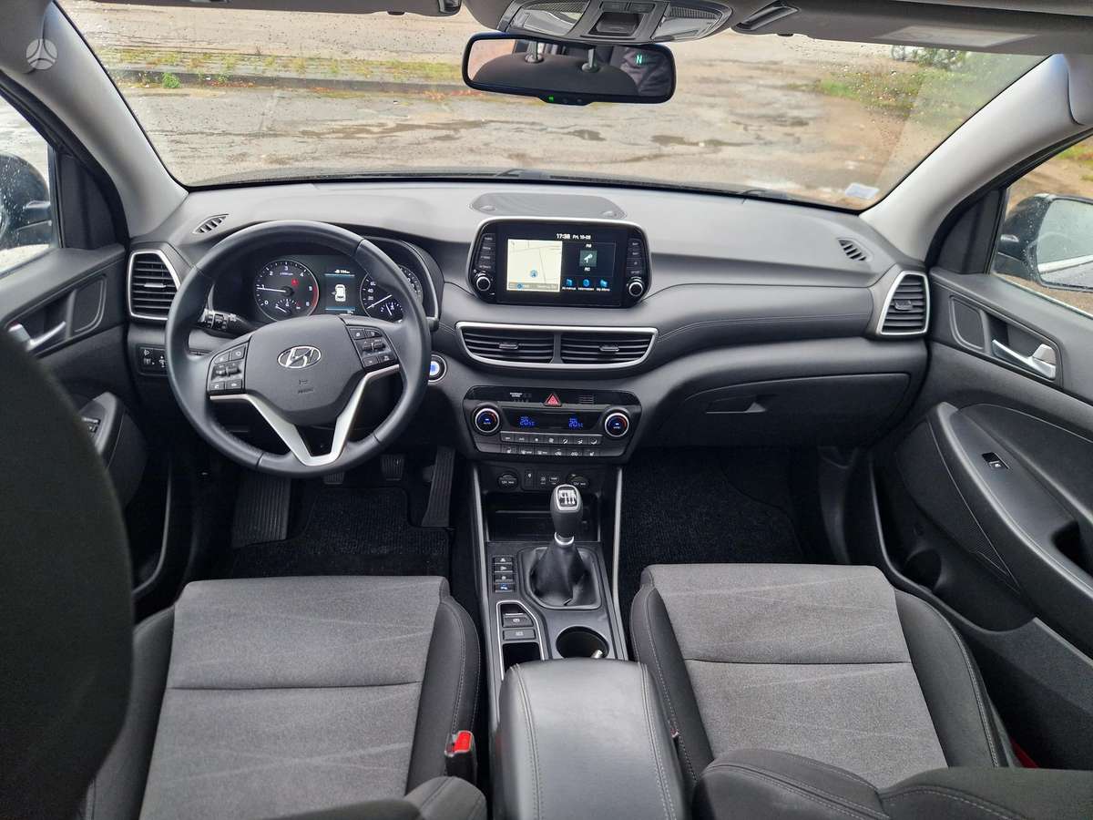 Hyundai Tucson - 11
