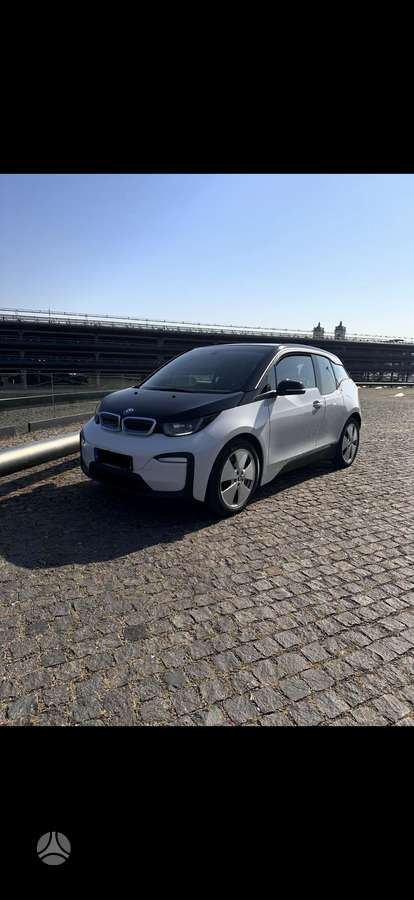 BMW i3 - 1