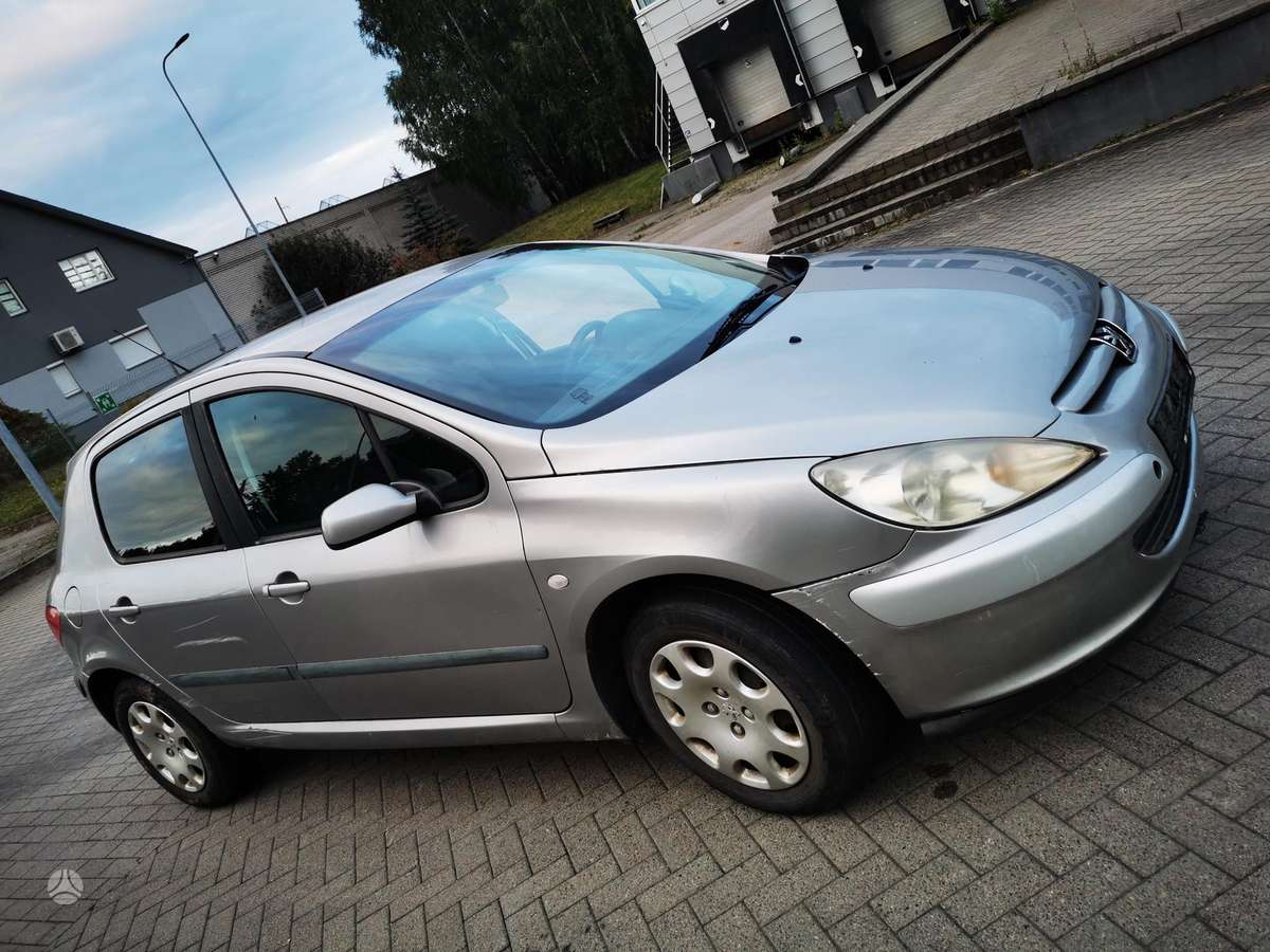 Peugeot 307 - 2