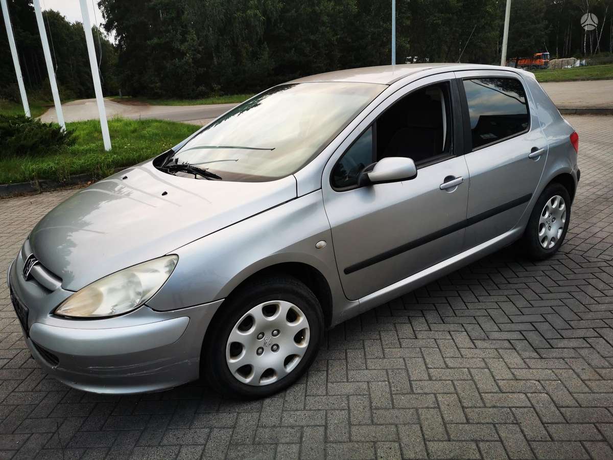 Peugeot 307 - 3