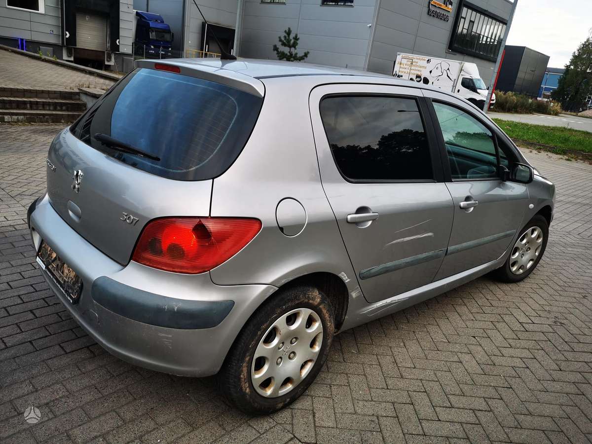 Peugeot 307 - 4