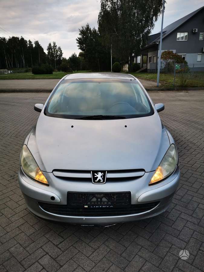 Peugeot 307 - 5