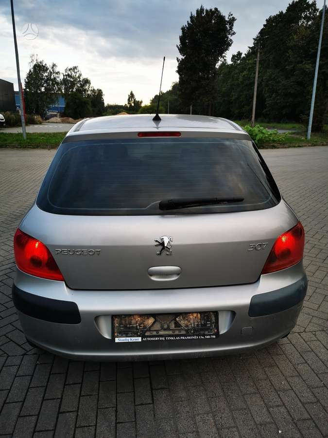 Peugeot 307 - 6