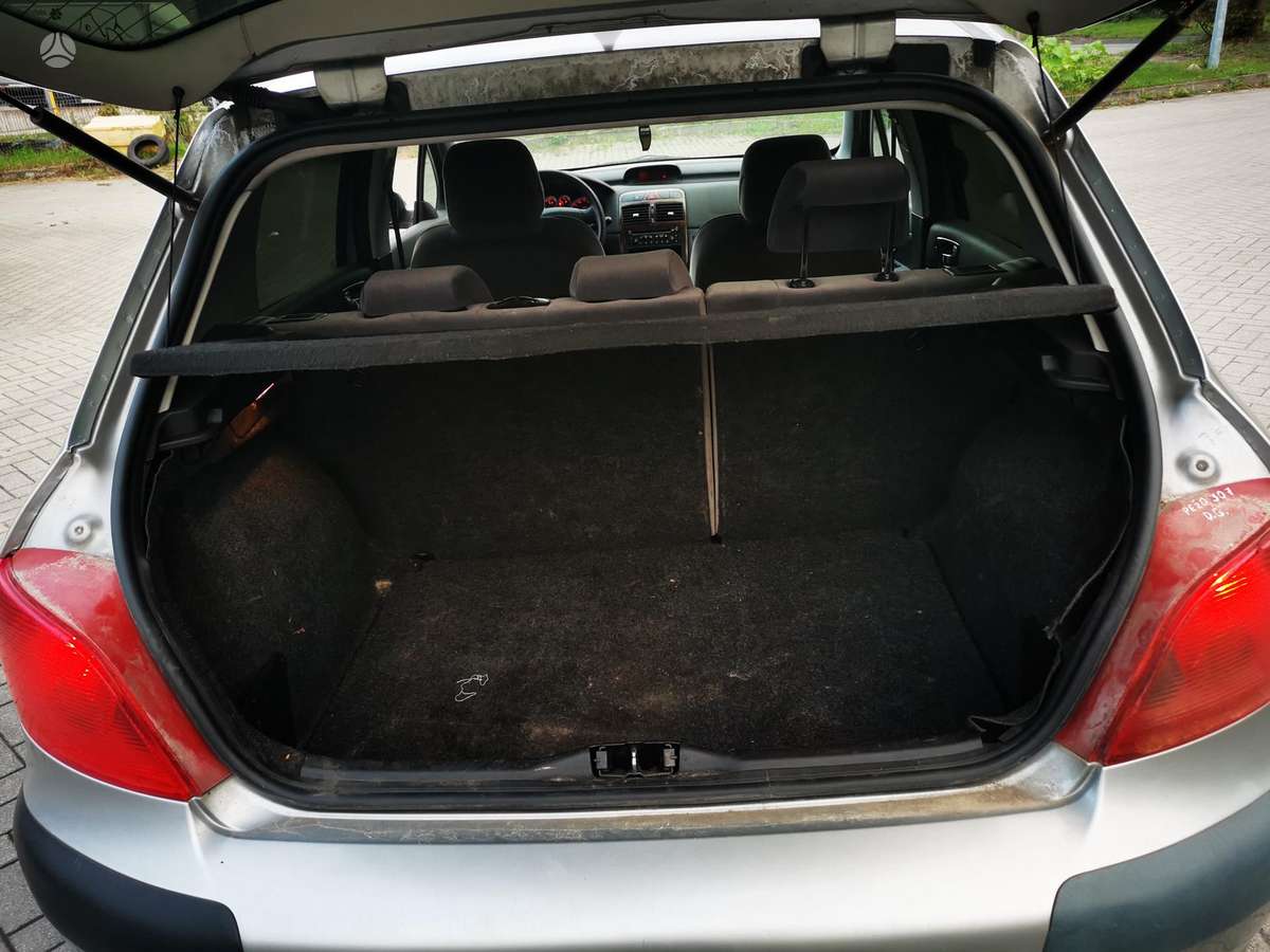 Peugeot 307 - 7