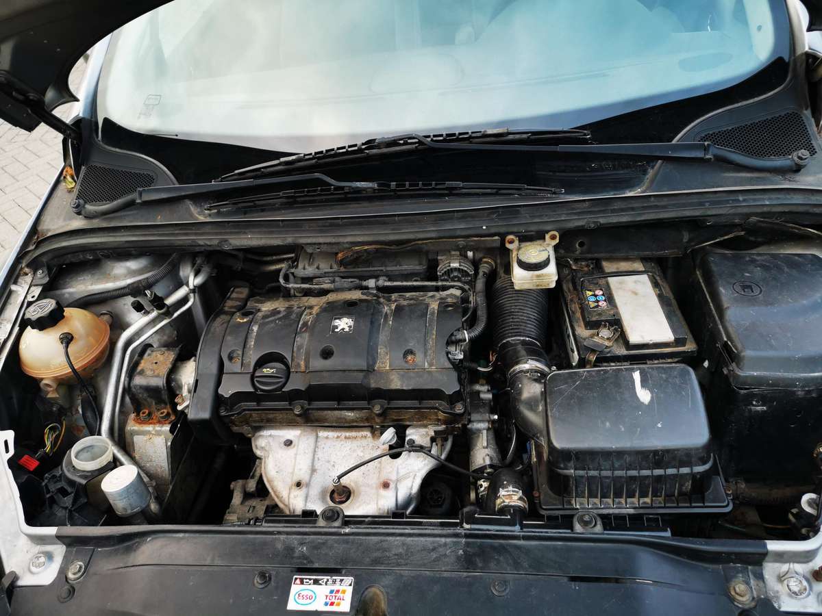 Peugeot 307 - 8
