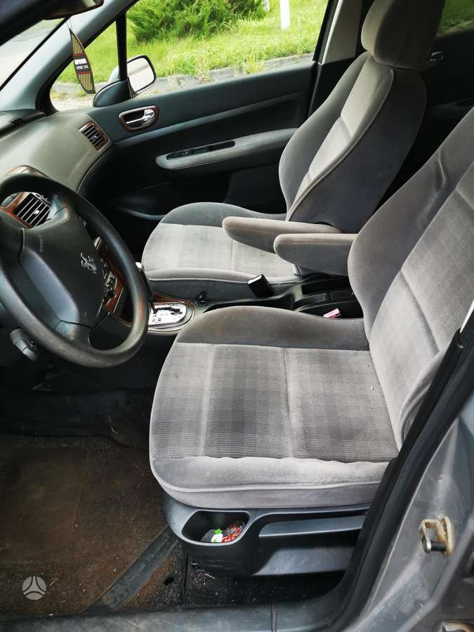 Peugeot 307 - 9