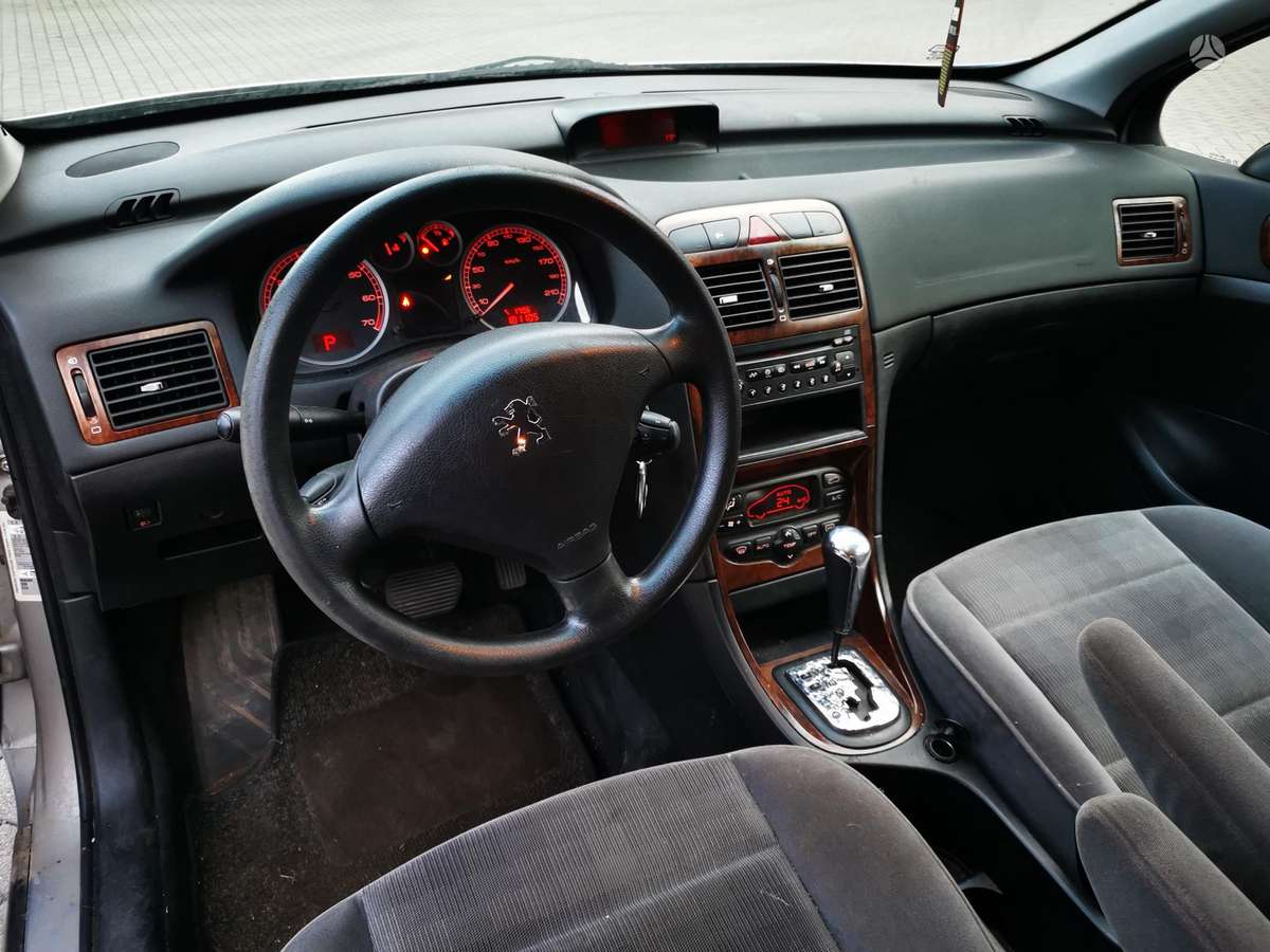 Peugeot 307 - 10
