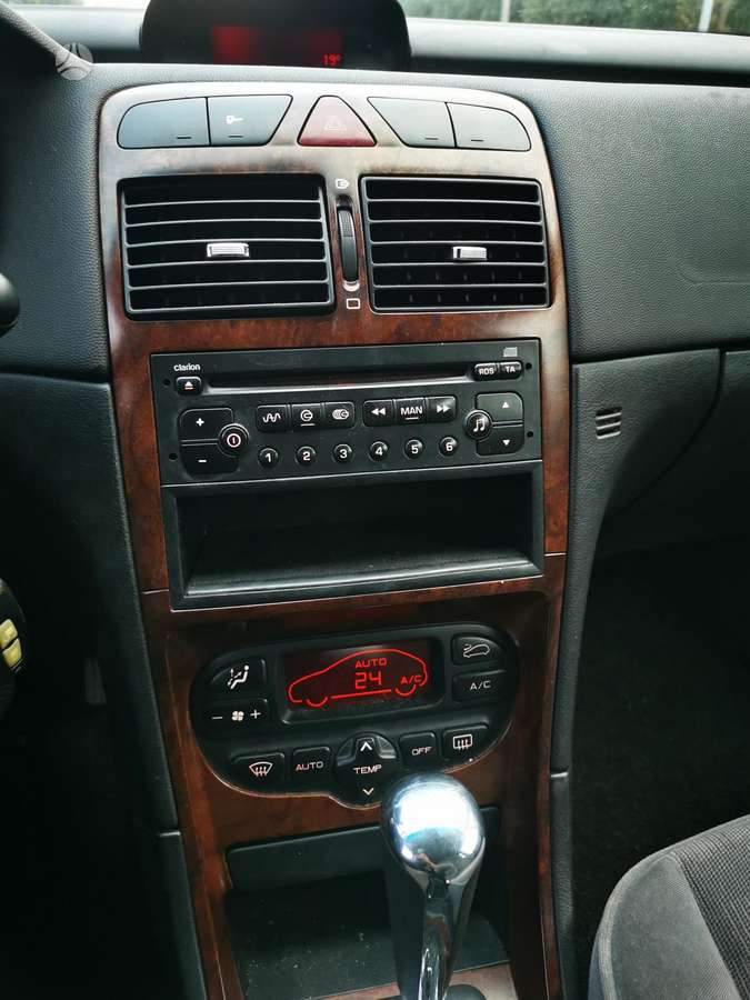 Peugeot 307, 1.6 l., hatchback