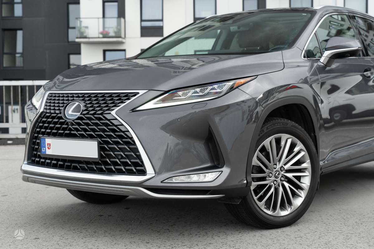 Lexus RX 350 - 2