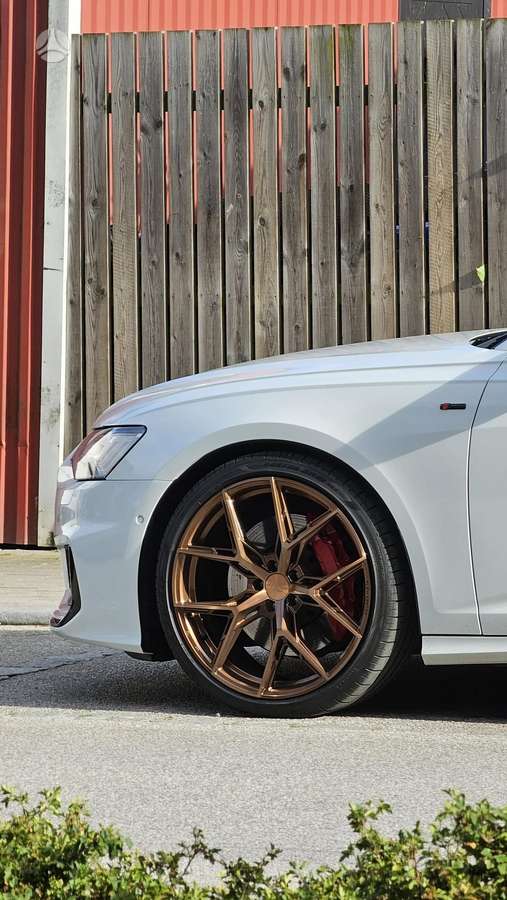Forzza Gravity, lengvojo lydinio, R20