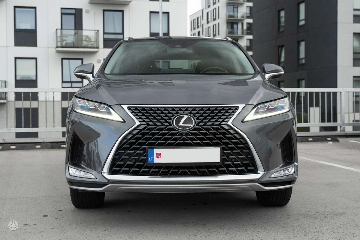 Lexus RX 350 - 3