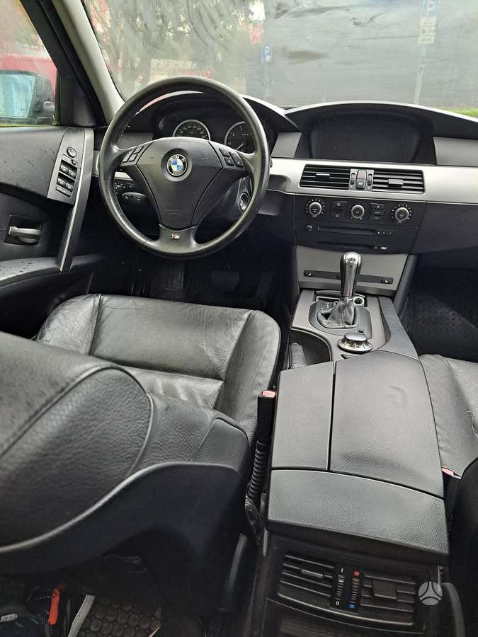 BMW 525, 2.5 l., wagon