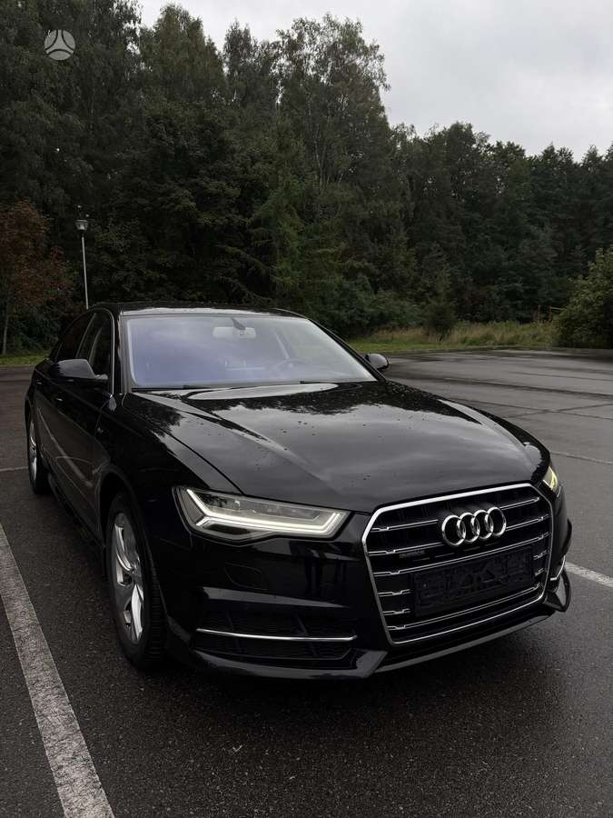 Audi A6, 2.0 l., Седан