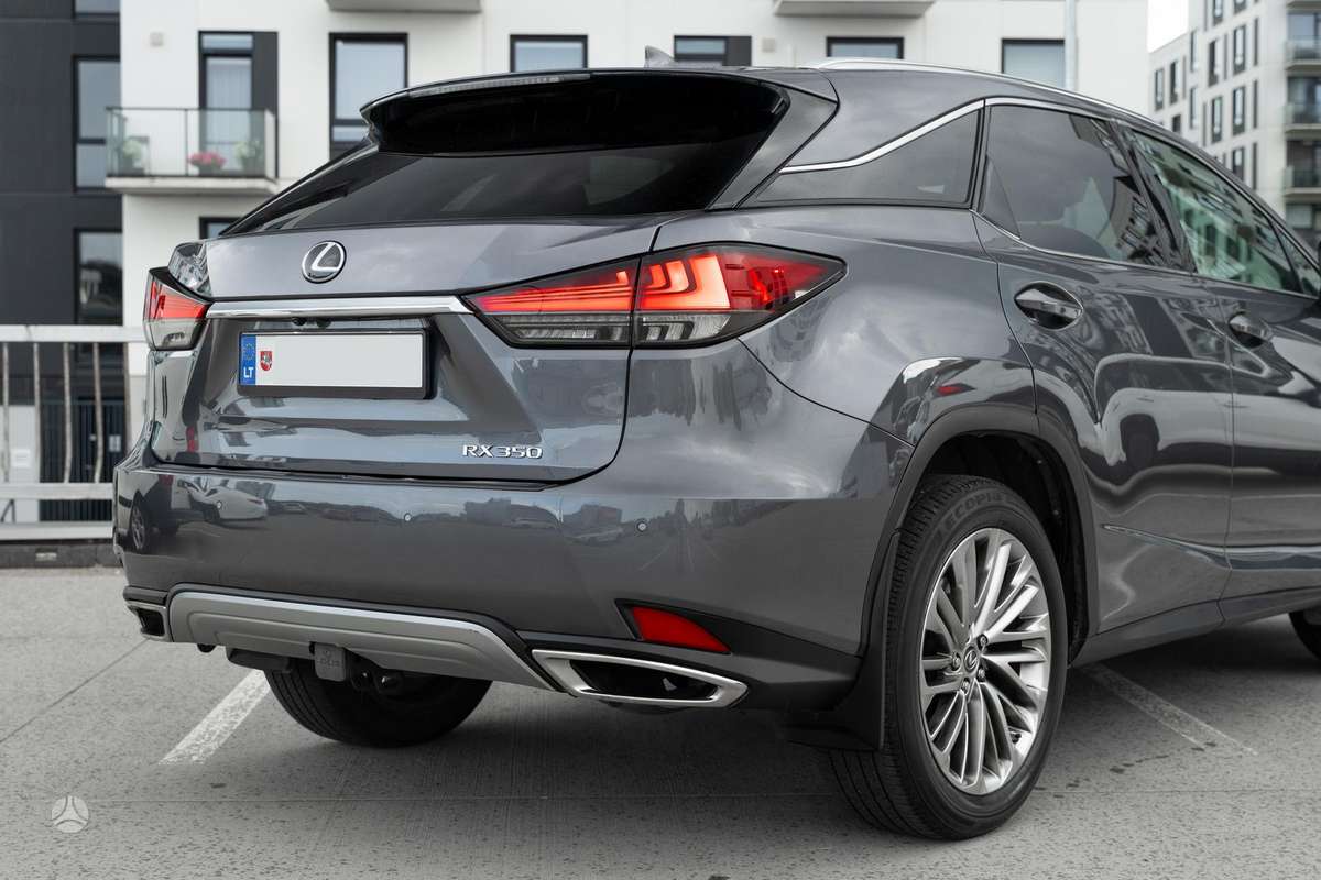 Lexus RX 350 - 5