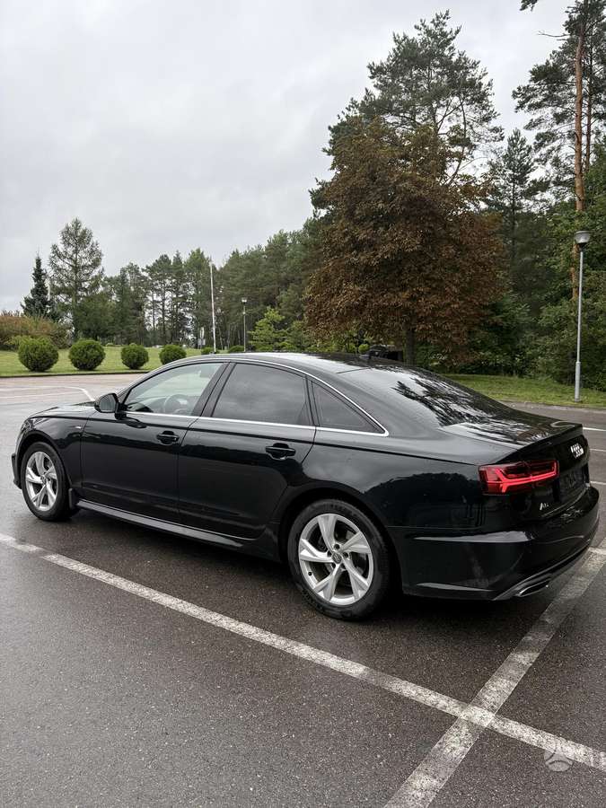 Audi A6 - 3