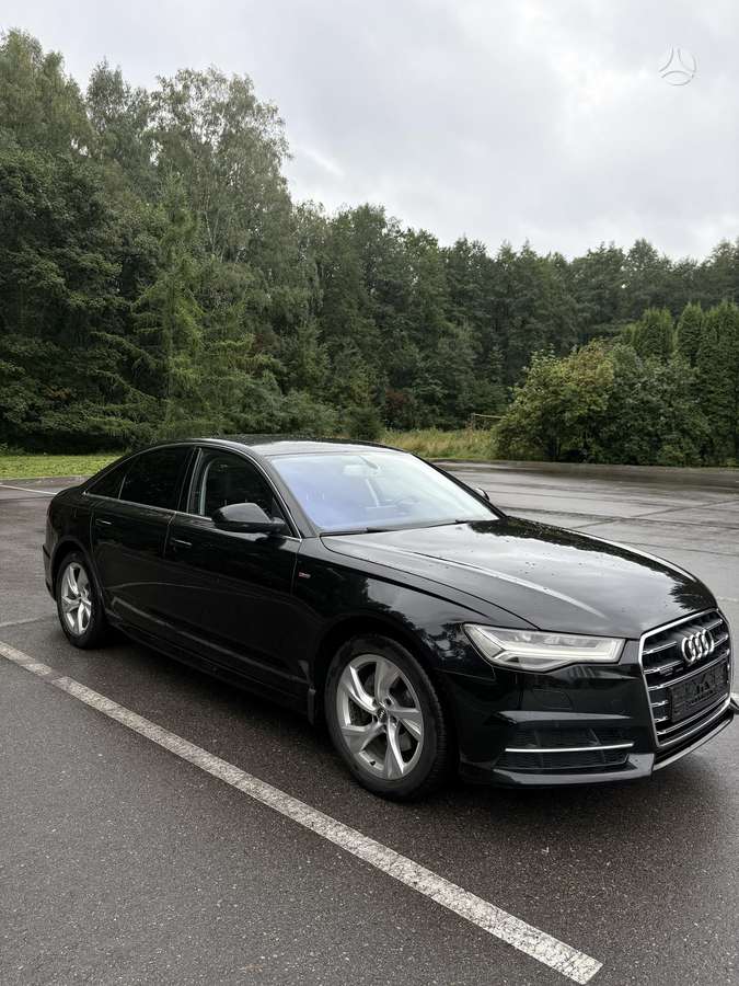 Audi A6, 2.0 l., Седан