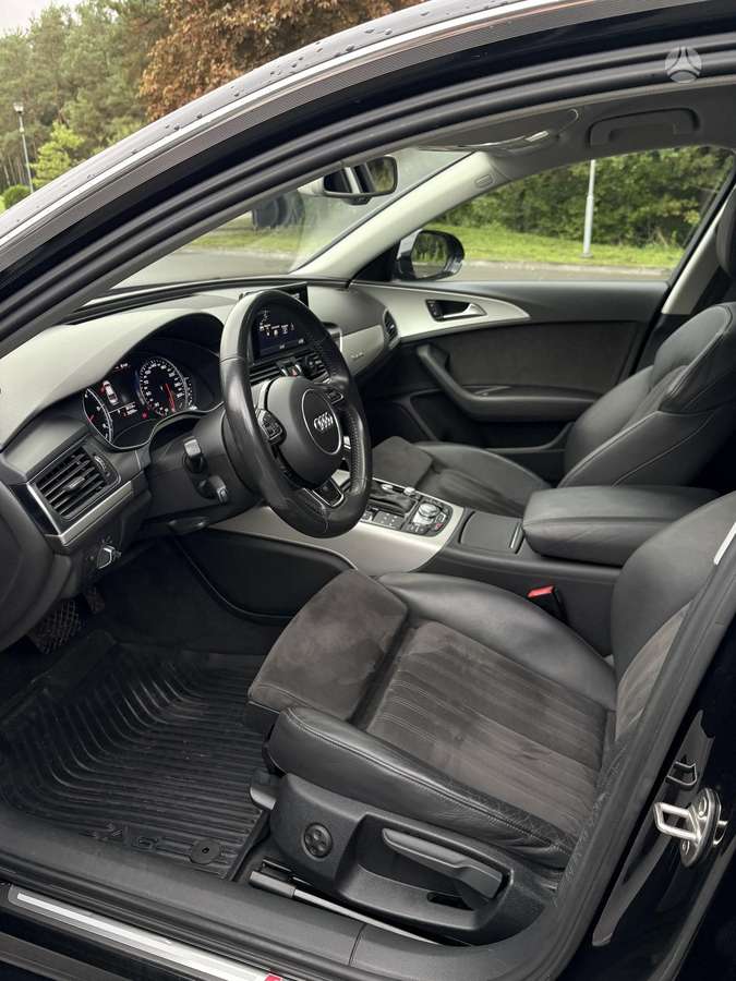 Audi A6, 2.0 l., Седан