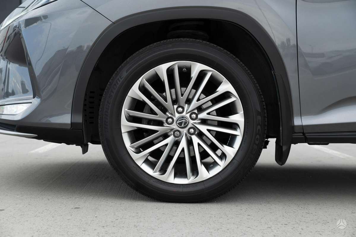 Lexus RX 350 - 12