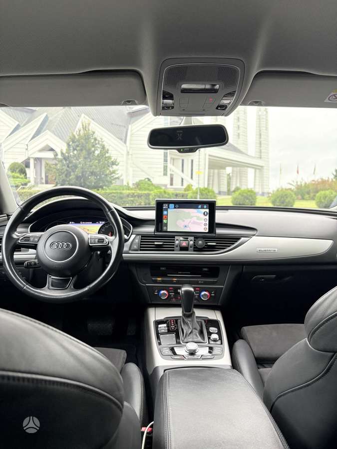 Audi A6, 2.0 l., Седан