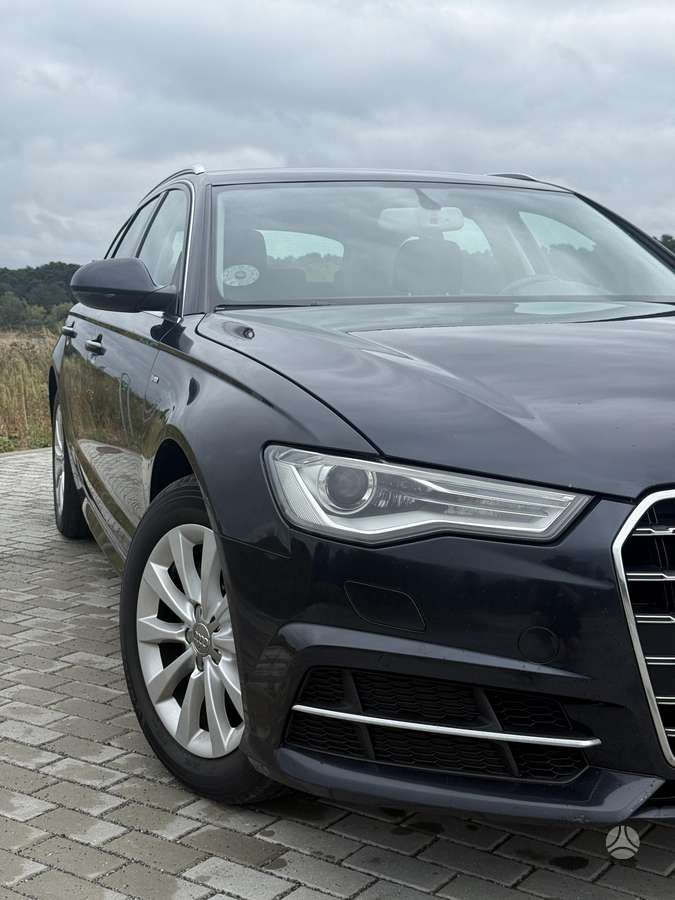 Audi A6 - 5