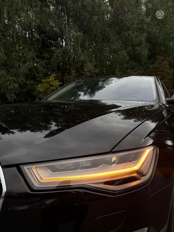 Audi A6, 2.0 l., Седан