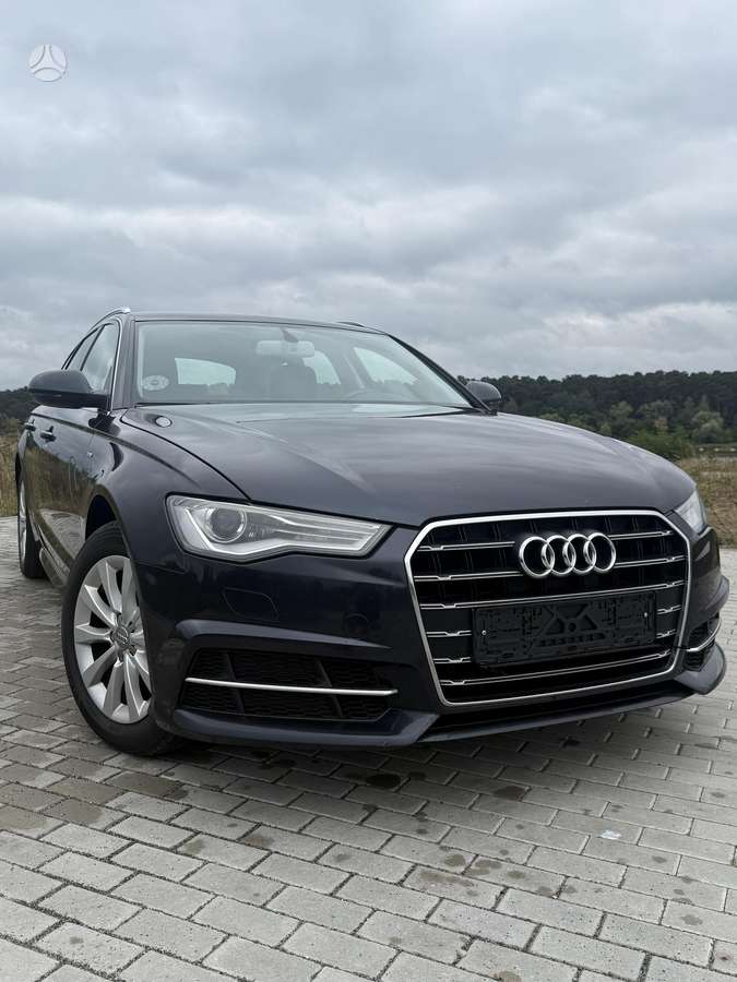 Audi A6 - 9