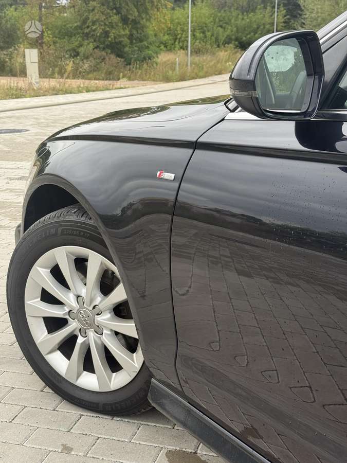 Audi A6, 2.0 l., Универсал