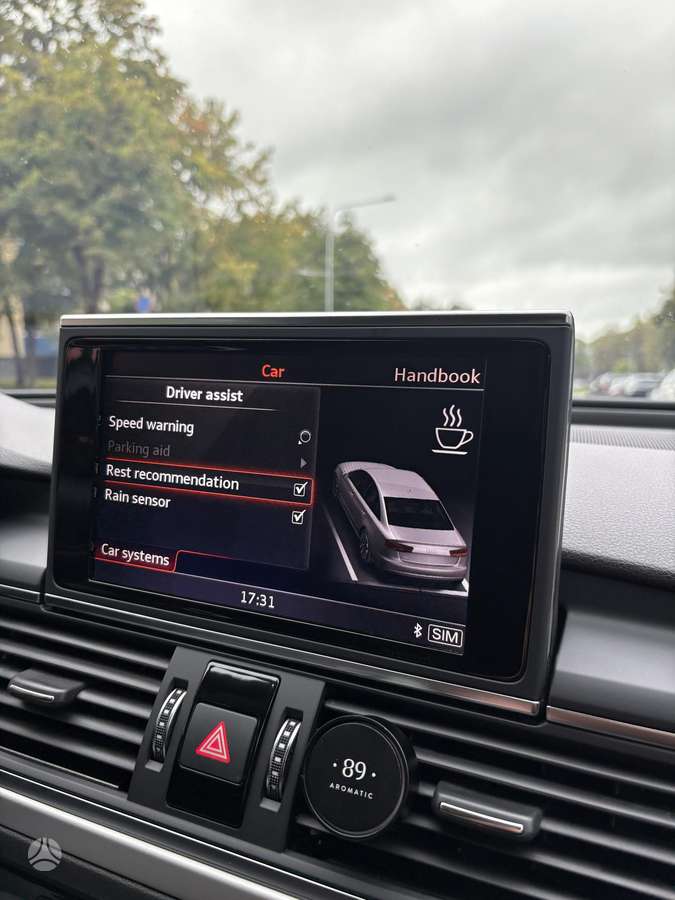 Audi A6, 2.0 l., Седан