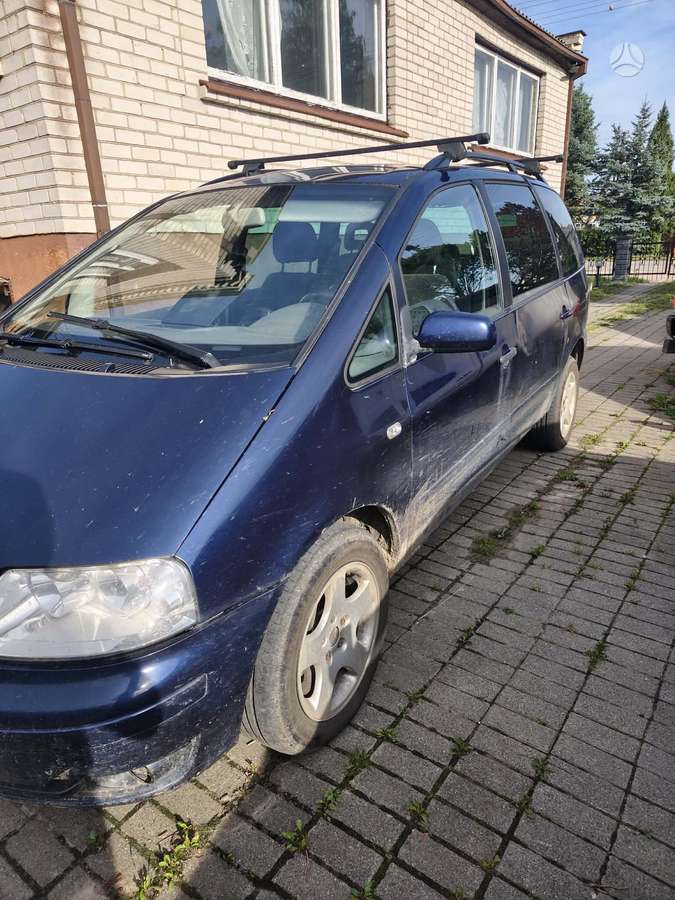Volkswagen Sharan - 2