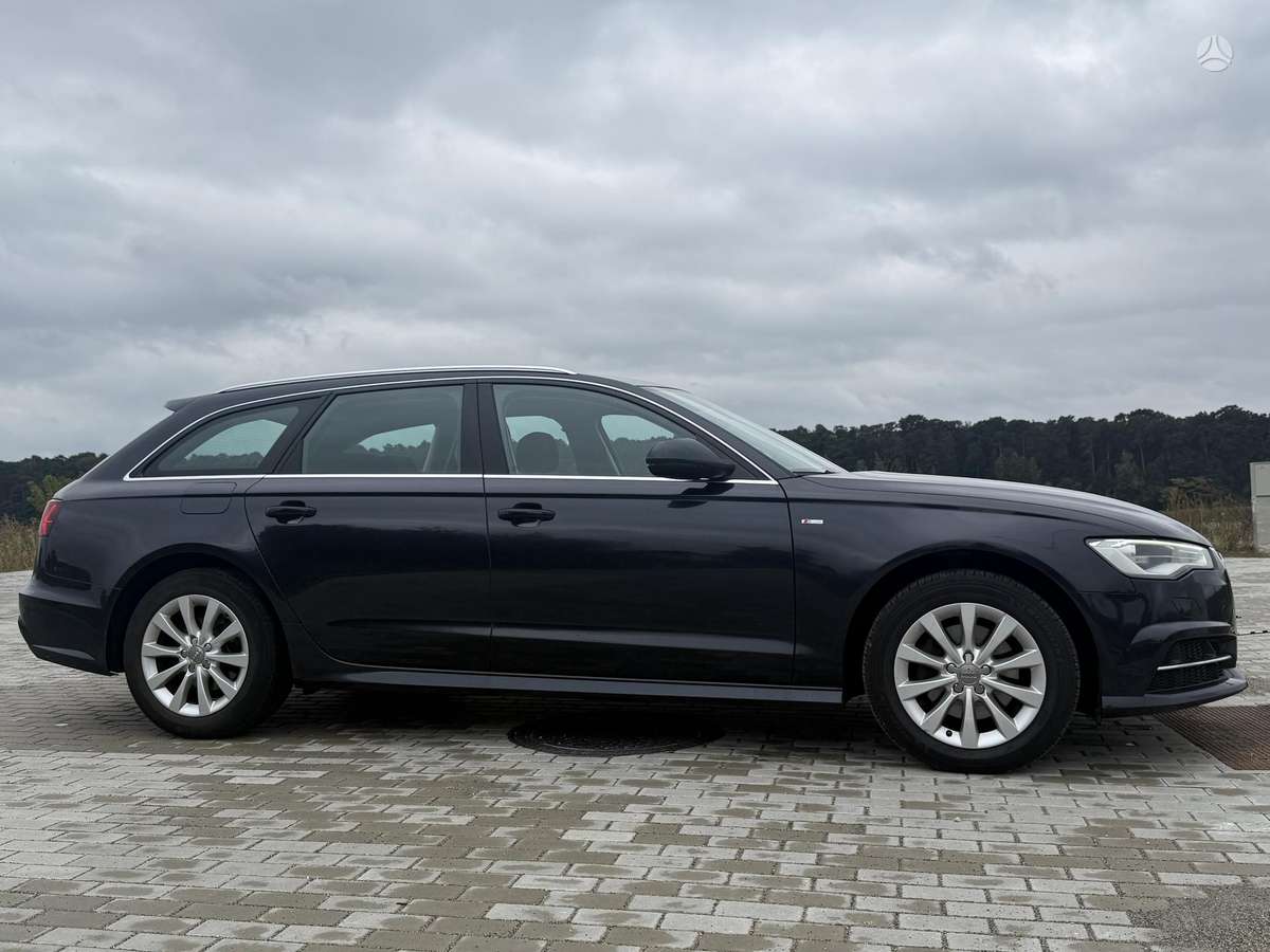 Audi A6 - 7