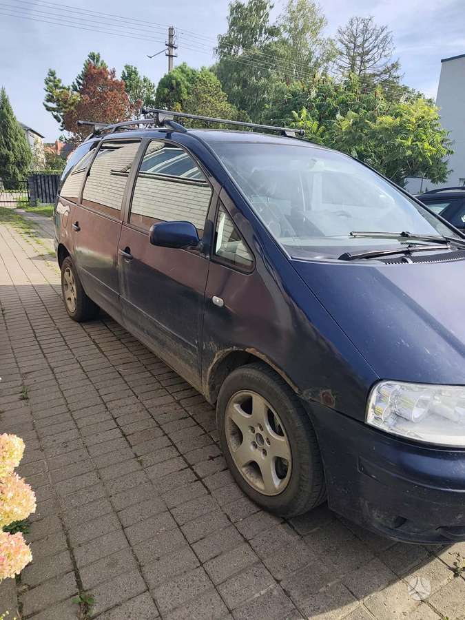 Volkswagen Sharan - 5
