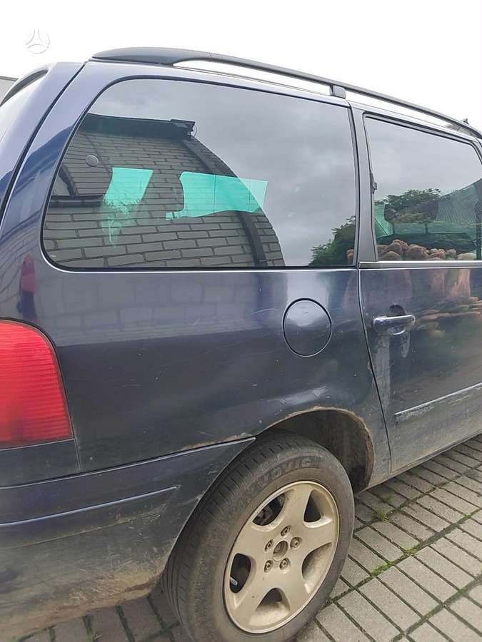 Volkswagen Sharan - 6
