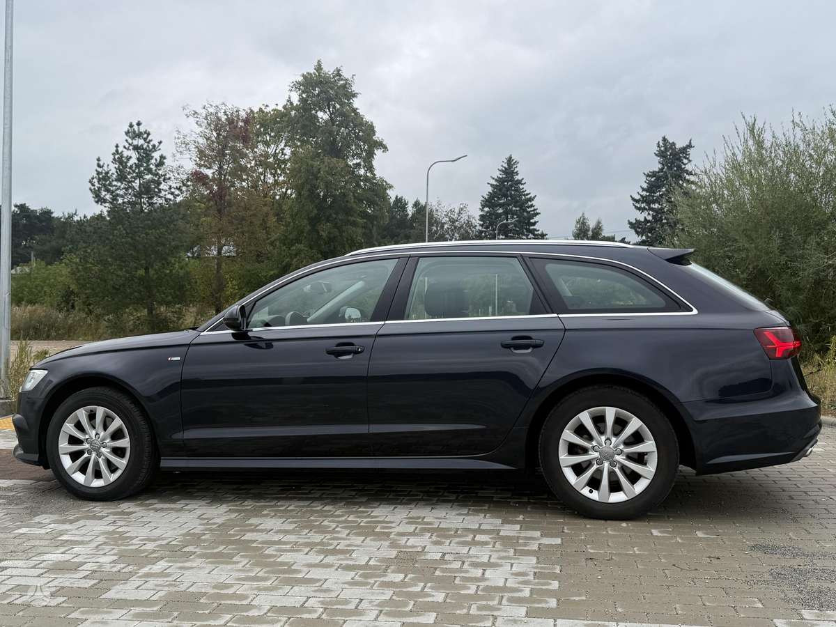 Audi A6 - 10