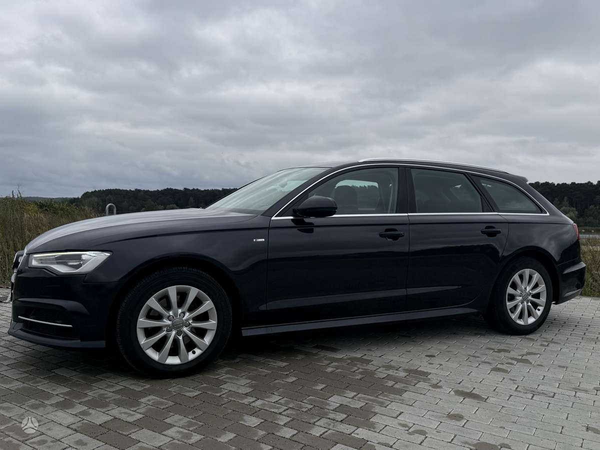 Audi A6 - 6