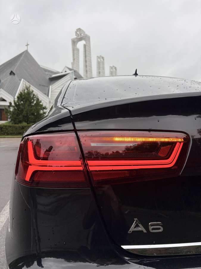 Audi A6, 2.0 l., Седан