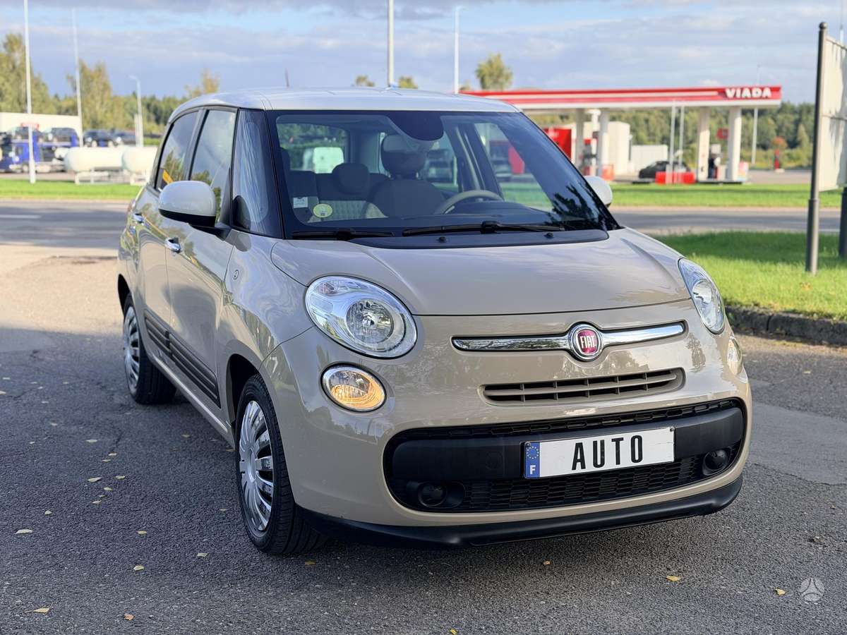 Fiat 500L - 4