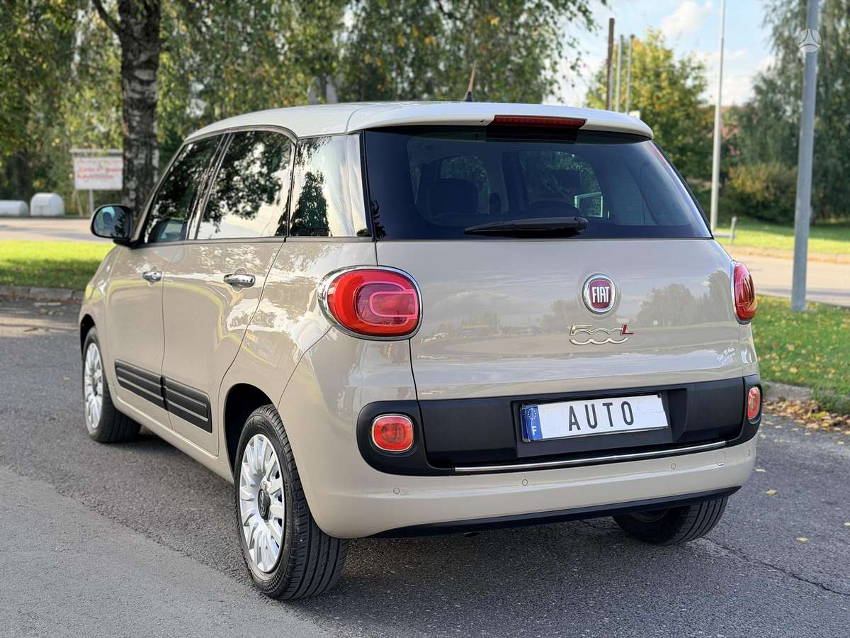 Fiat 500L - 7