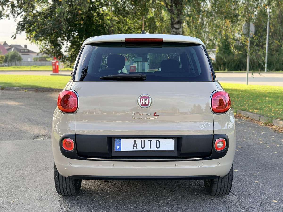 Fiat 500L - 8